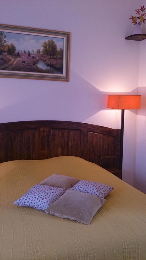 Chambres Et Tables D'Hotes "Au Pres De Ma Blonde" Senouillac Dış mekan fotoğraf
